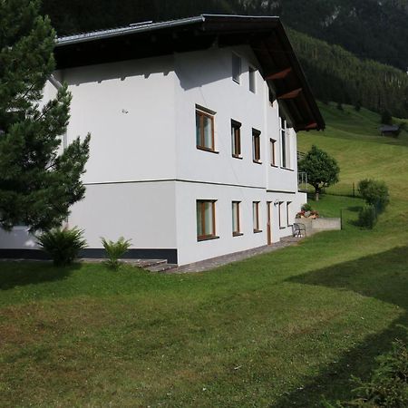 Apart Brigitta Sankt Leonhard im Pitztal Buitenkant foto