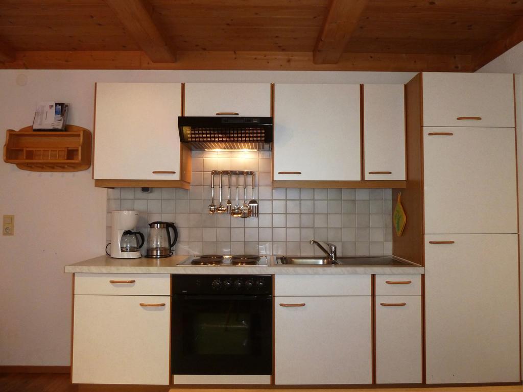 Apart Brigitta Sankt Leonhard im Pitztal Kamer foto
