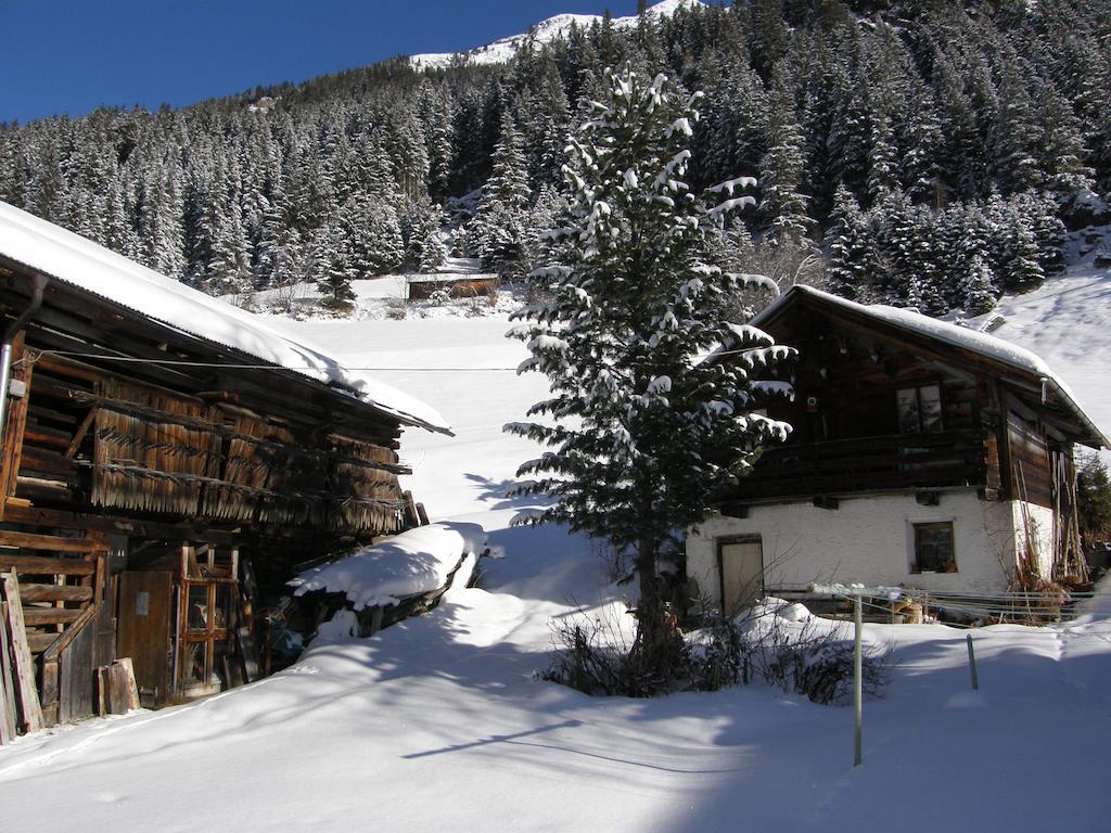 Apart Brigitta Sankt Leonhard im Pitztal Kamer foto