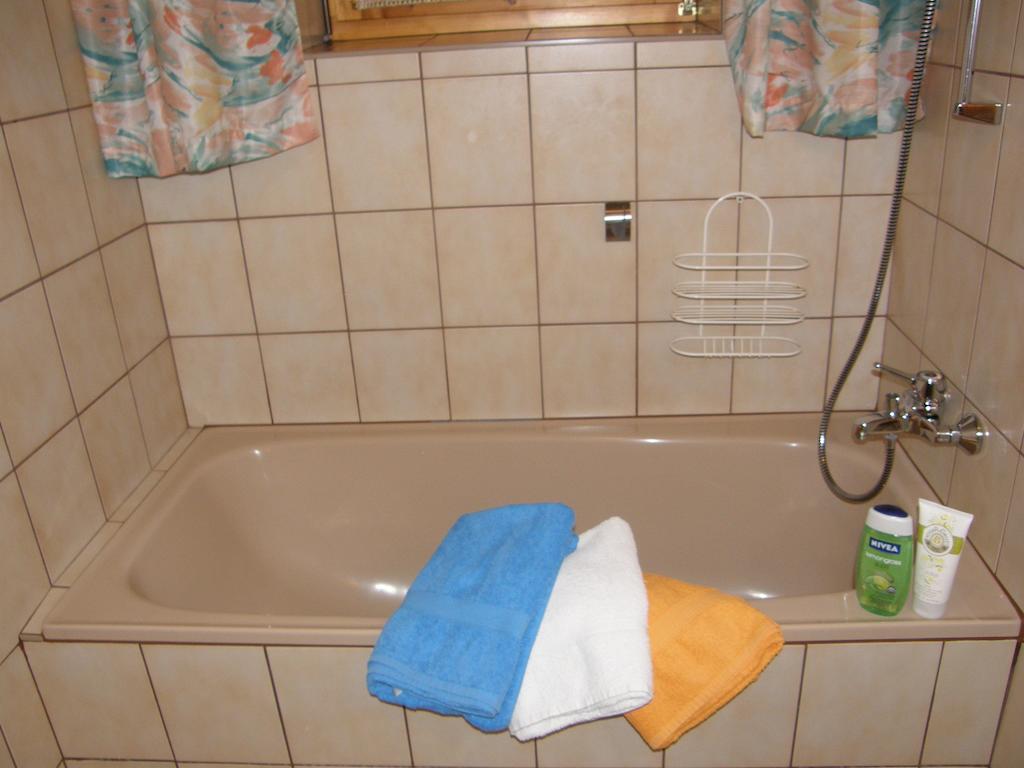 Apart Brigitta Sankt Leonhard im Pitztal Kamer foto