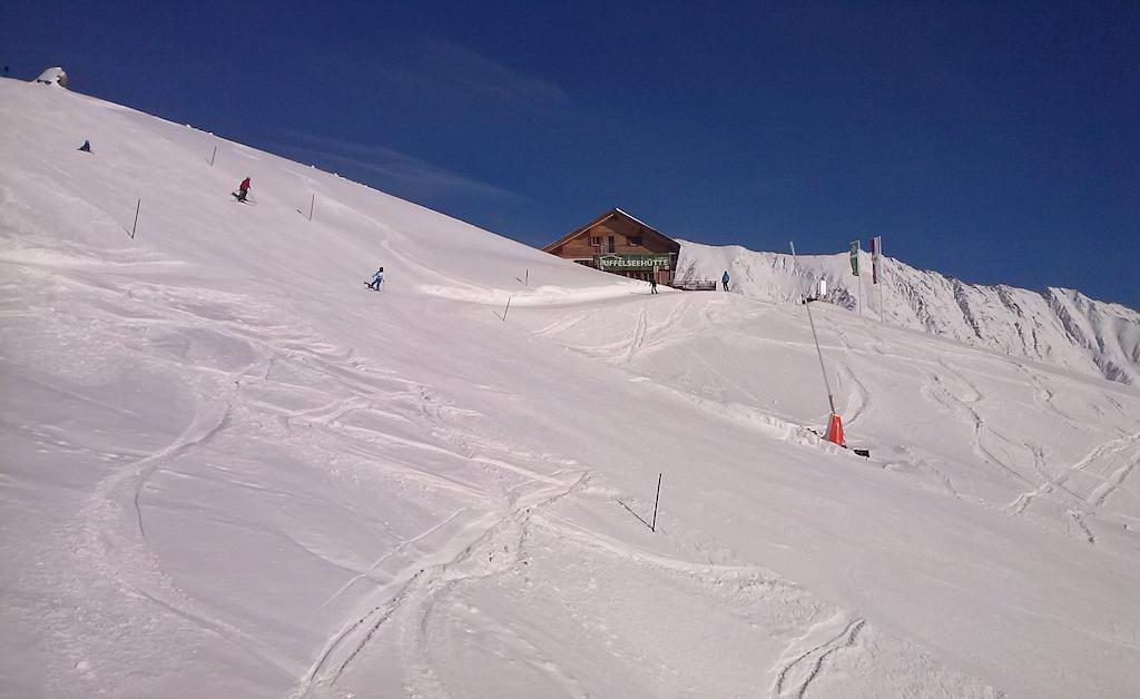 Apart Brigitta Sankt Leonhard im Pitztal Kamer foto