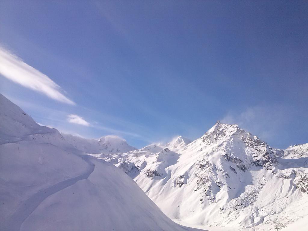 Apart Brigitta Sankt Leonhard im Pitztal Kamer foto