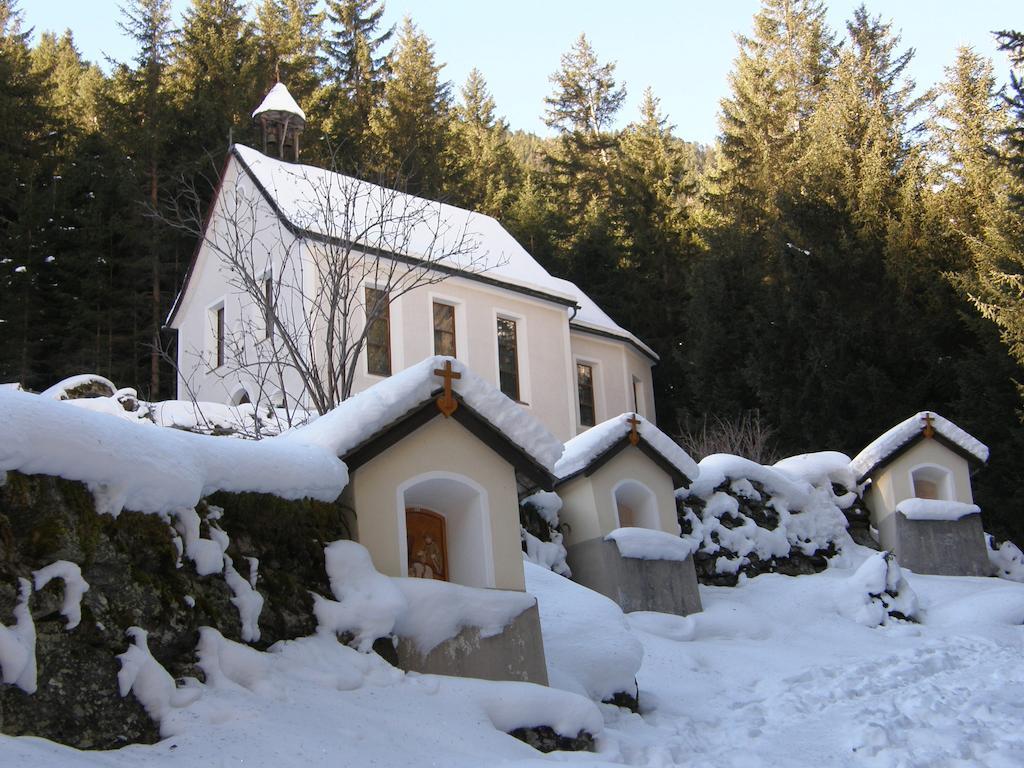Apart Brigitta Sankt Leonhard im Pitztal Kamer foto