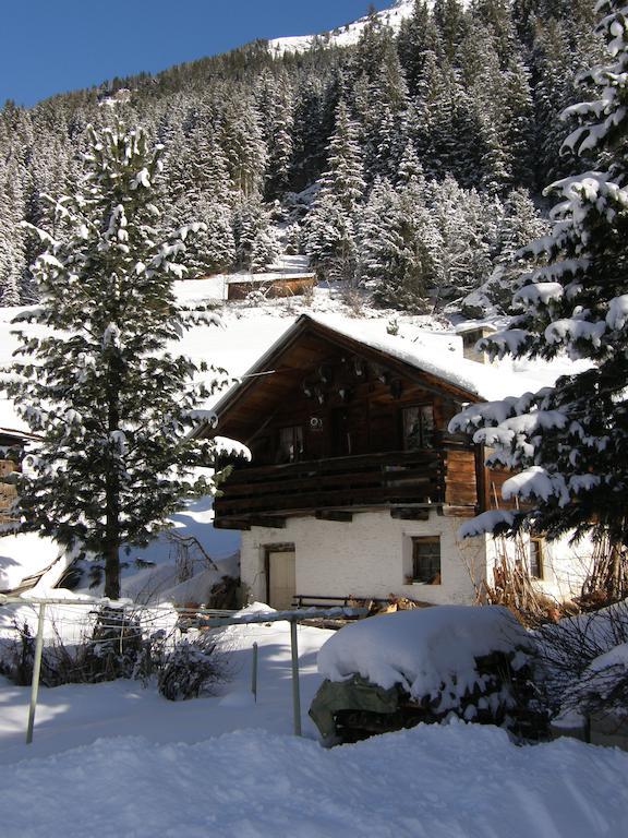 Apart Brigitta Sankt Leonhard im Pitztal Kamer foto