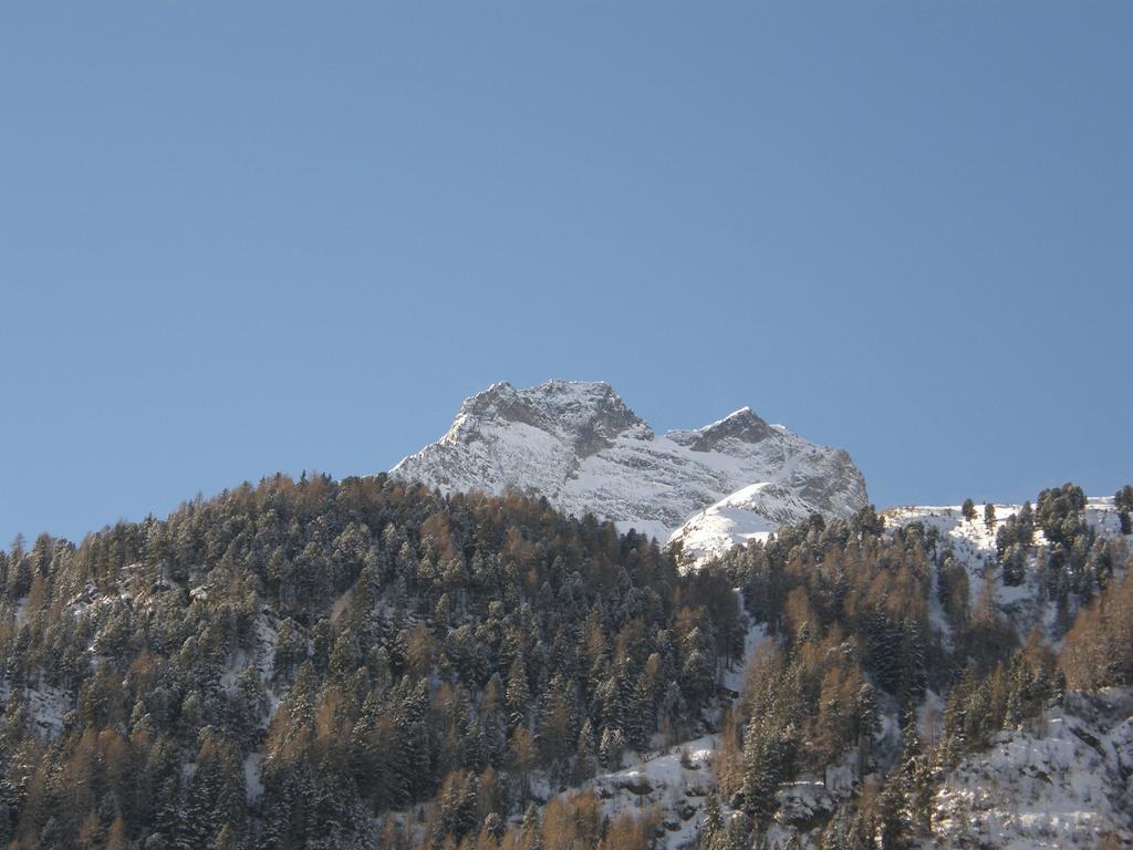 Apart Brigitta Sankt Leonhard im Pitztal Kamer foto