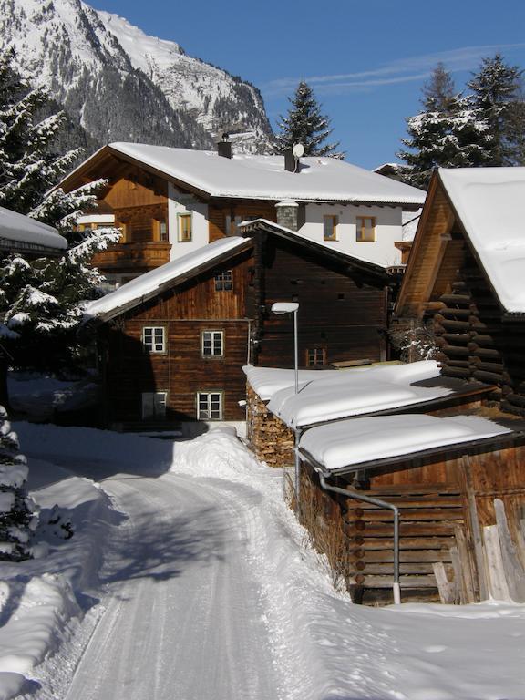 Apart Brigitta Sankt Leonhard im Pitztal Kamer foto