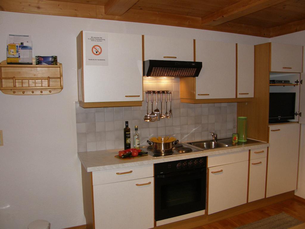Apart Brigitta Sankt Leonhard im Pitztal Kamer foto